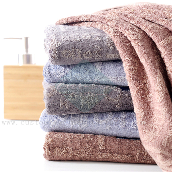 China EverBen Custom lightweight beach towel Supplier ISO Audit Embroidery Baby Towels Factory